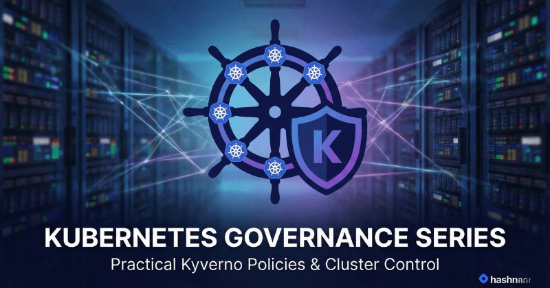 Taming the Kubernetes Chaos: A Friendly Guide to Kyverno